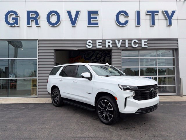 Used 2024 Chevrolet Tahoe RST w/ Luxury Package AWD/4WD image 1