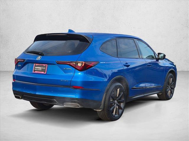 Certified 2026 Acura MDX A-Spec AWD/4WD image 5