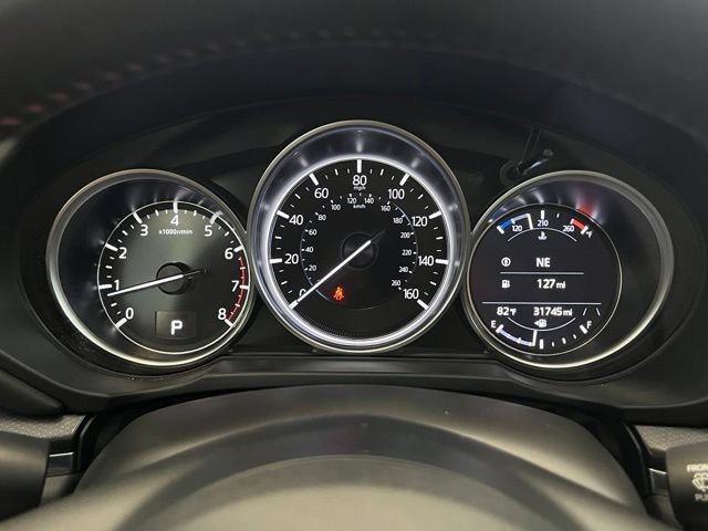 Used 2023 MAZDA CX-5 Carbon Edition AWD/4WD image 21