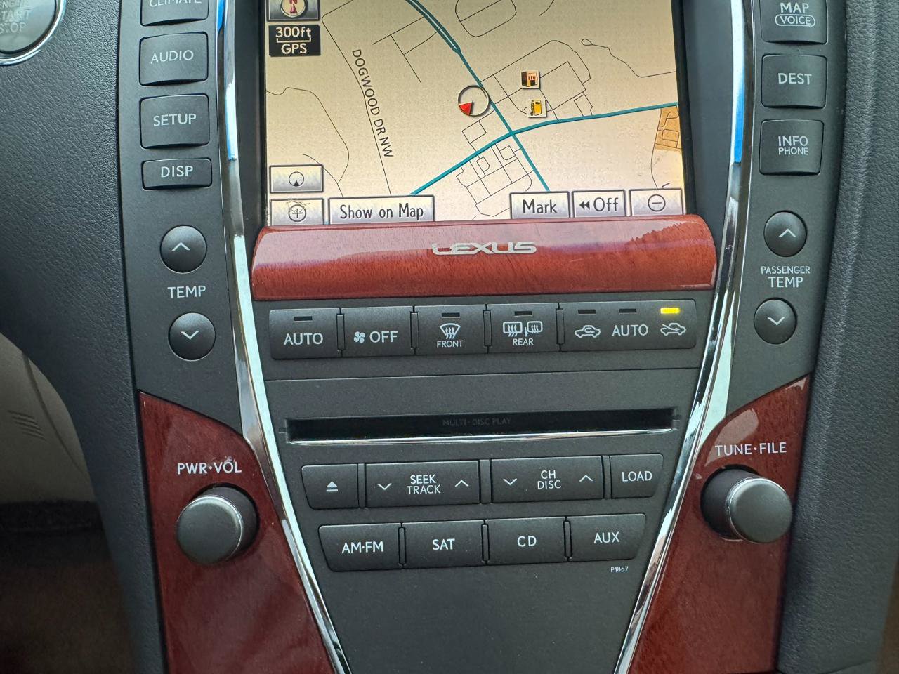 Used 2011 Lexus ES 350 FWD image 21