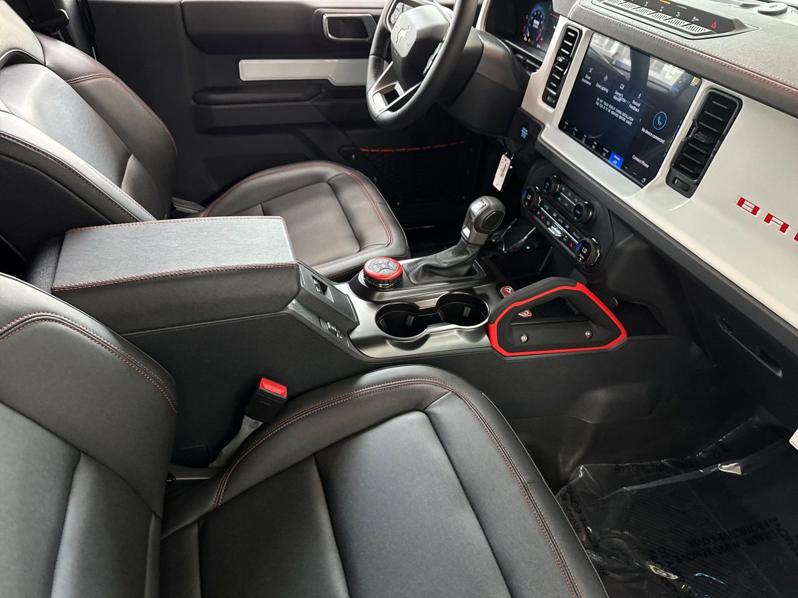 New 2025 Ford Bronco Stroppe Edition AWD/4WD image 17