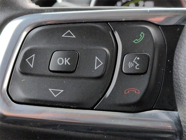 Certified 2023 Jeep Wrangler Unlimited Sahara w/ Cold Weather Group image 19