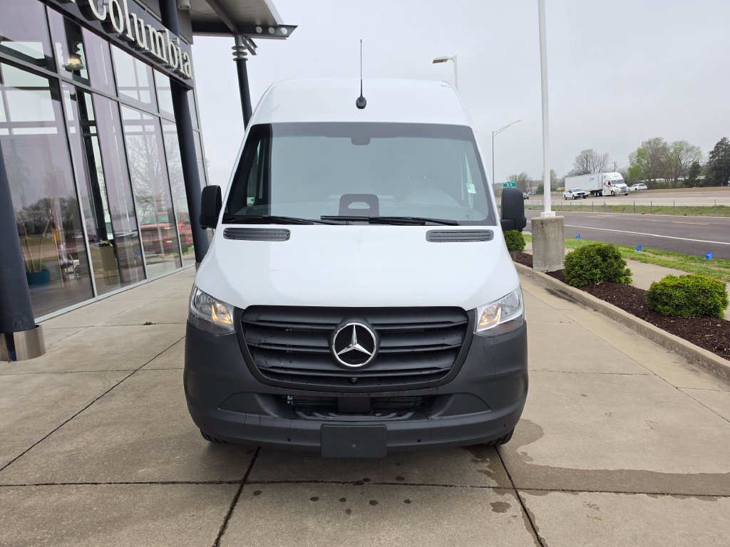 New 2026 Mercedes-Benz Sprinter 2500 image 2
