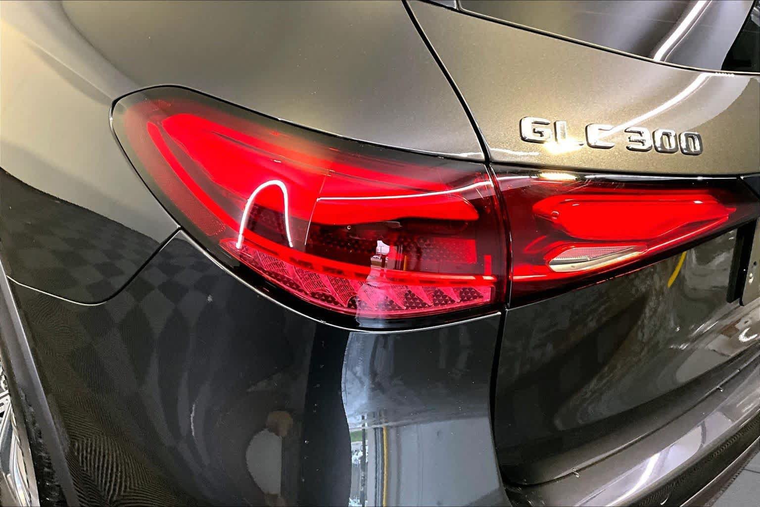 Certified 2026 Mercedes-Benz GLC 300 4MATIC image 28