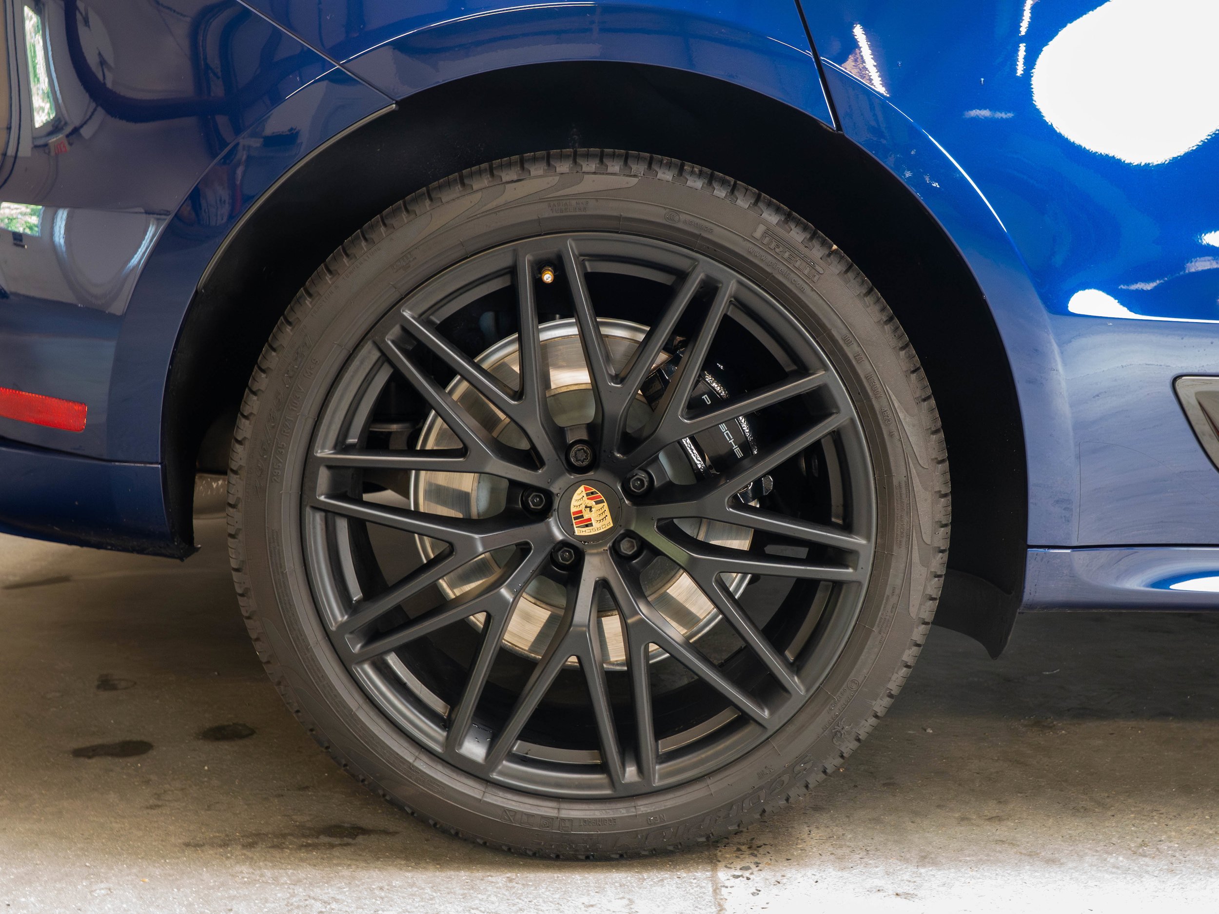 Certified 2023 Porsche Macan GTS AWD/4WD image 20