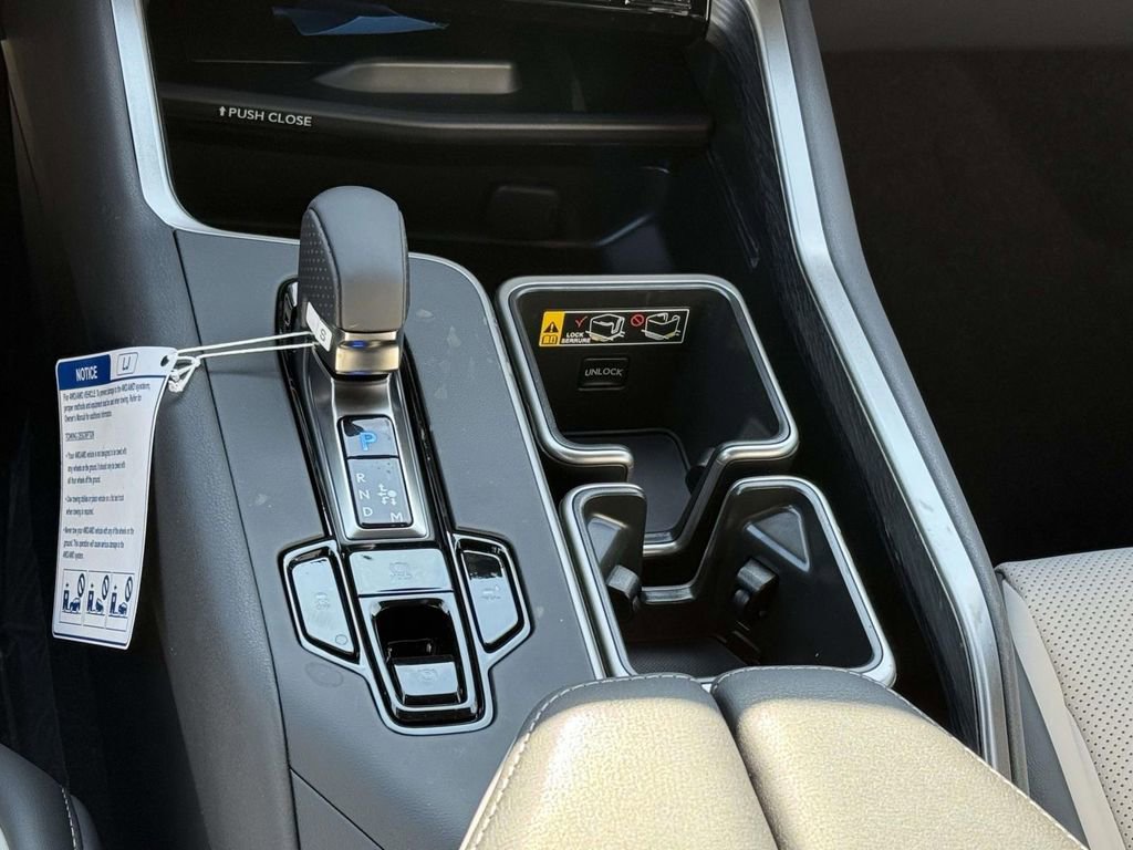 New 2026 Lexus TX 500h AWD image 15