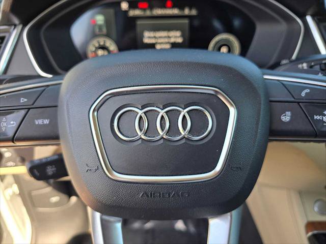 Used 2021 Audi Q5 2.0T Premium Plus w/ Premium Plus Package AWD/4WD image 25