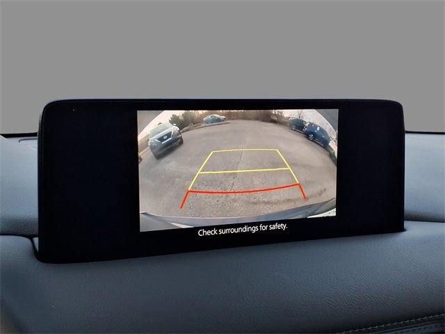 Used 2024 MAZDA CX-5 Carbon Edition image 27