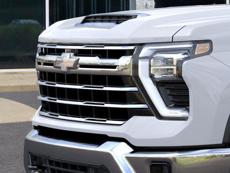 New 2026 Chevrolet Silverado 2500 LTZ w/ LTZ Convenience Package AWD/4WD image 13