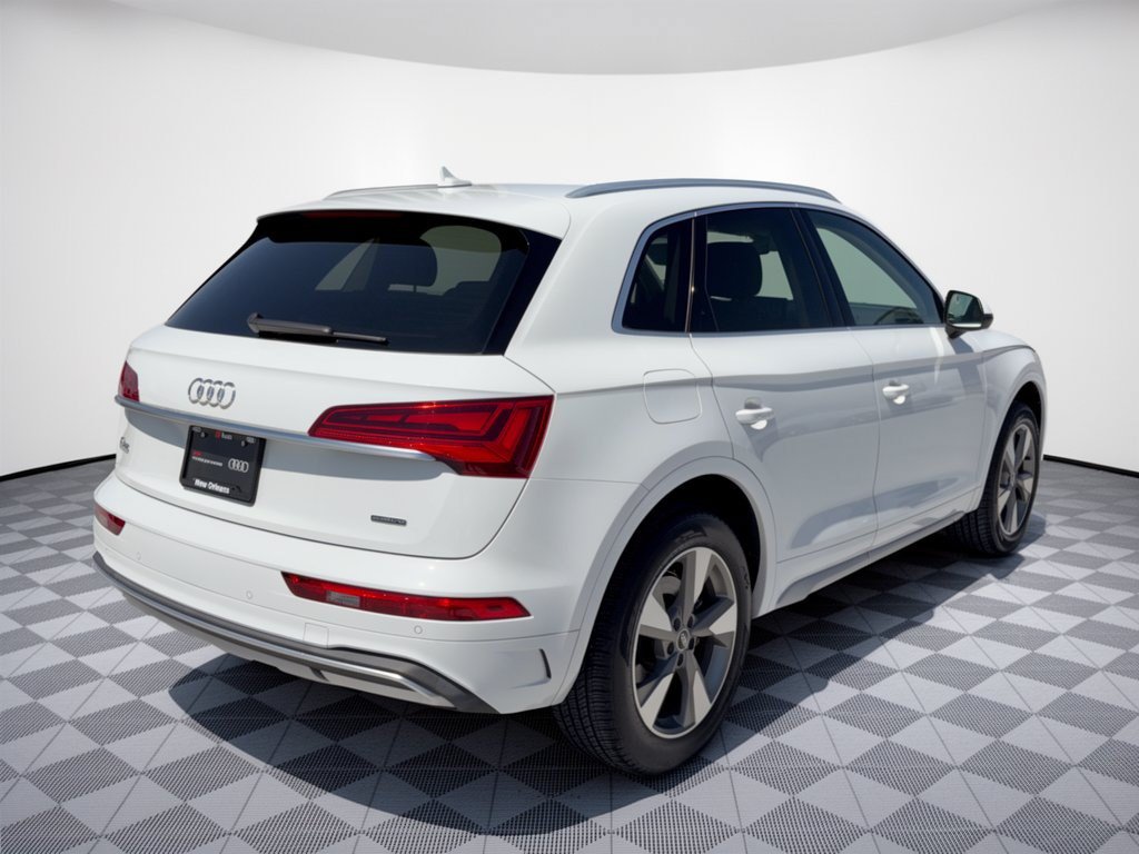 Used 2023 Audi Q5 2.0T Premium Plus w/ Premium Plus Package AWD/4WD image 9