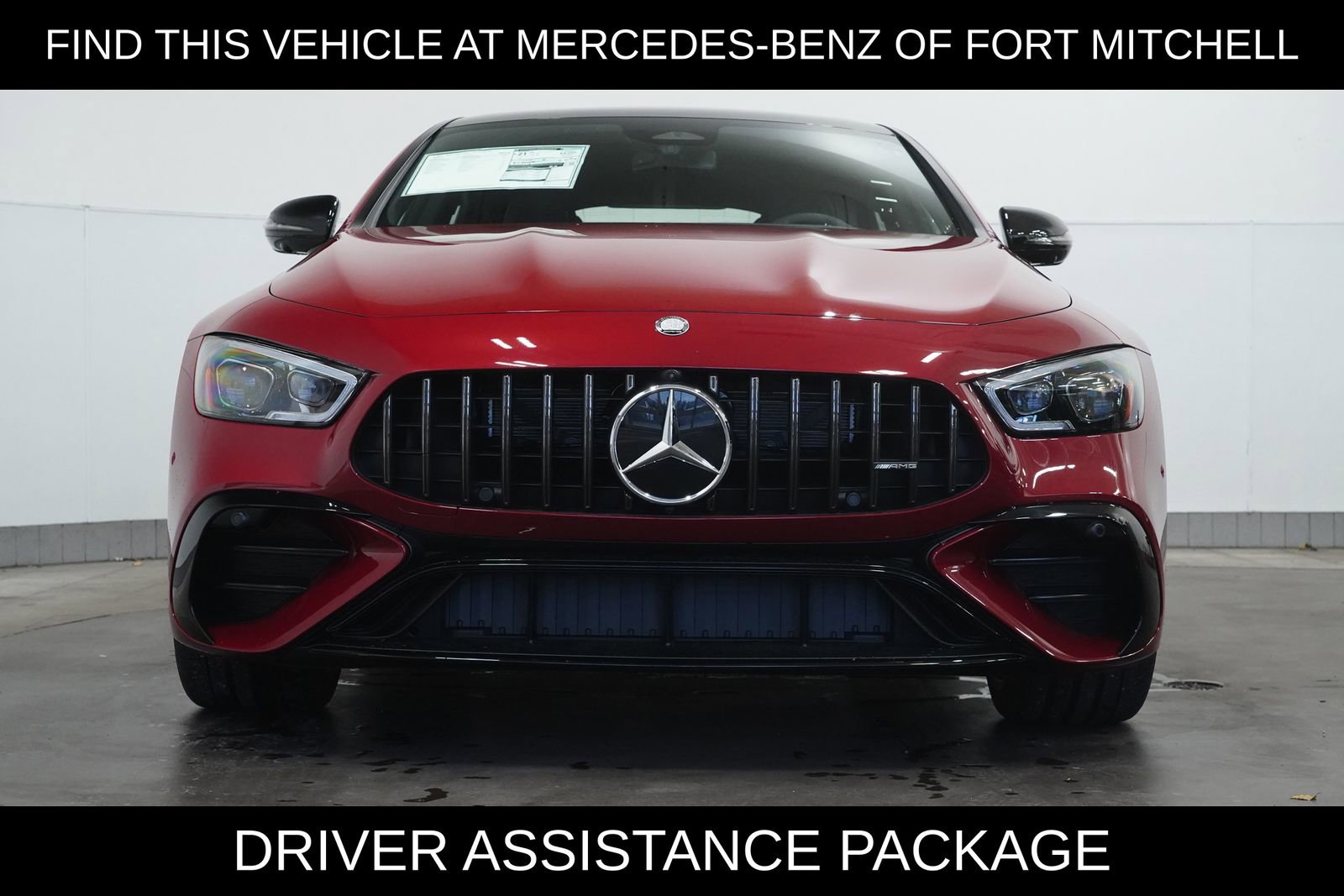 New 2026 Mercedes-Benz AMG GT 53 image 4