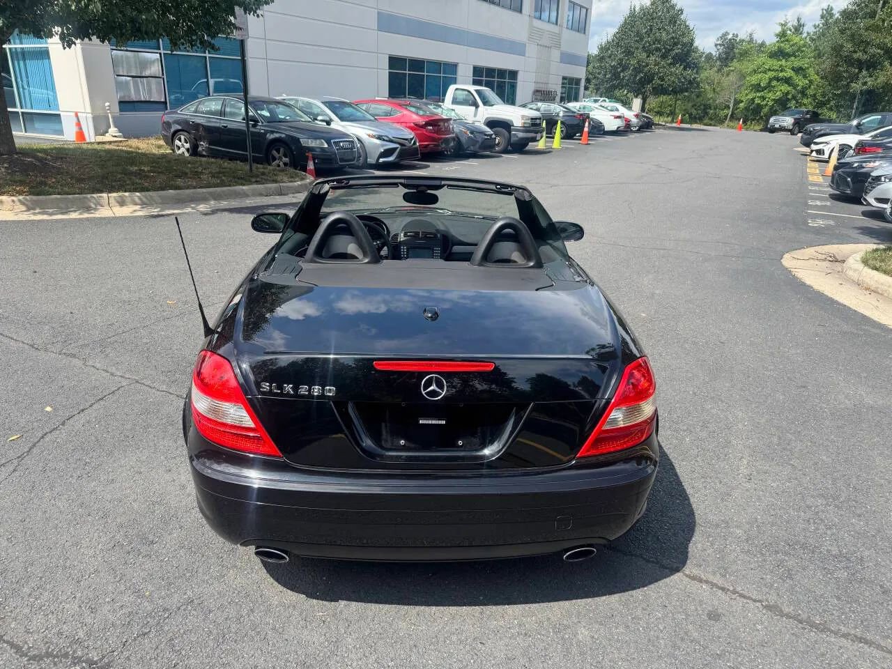 Used 2006 Mercedes-Benz SLK 280 image 3