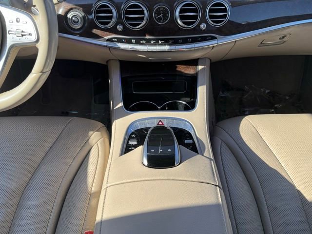 Used 2019 Mercedes-Benz S 450 Sedan image 21