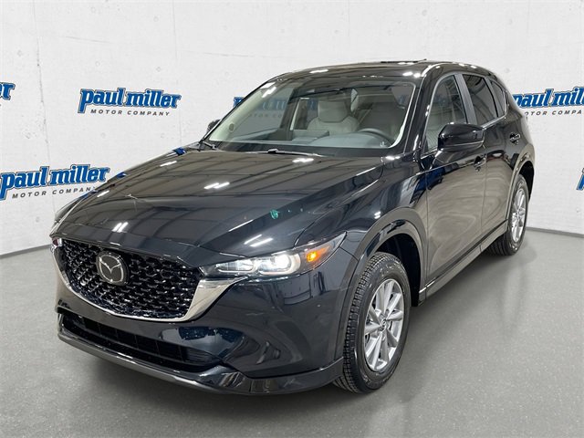 New 2025 MAZDA CX-5 AWD 2.5 S w/ Preferred Package image 1
