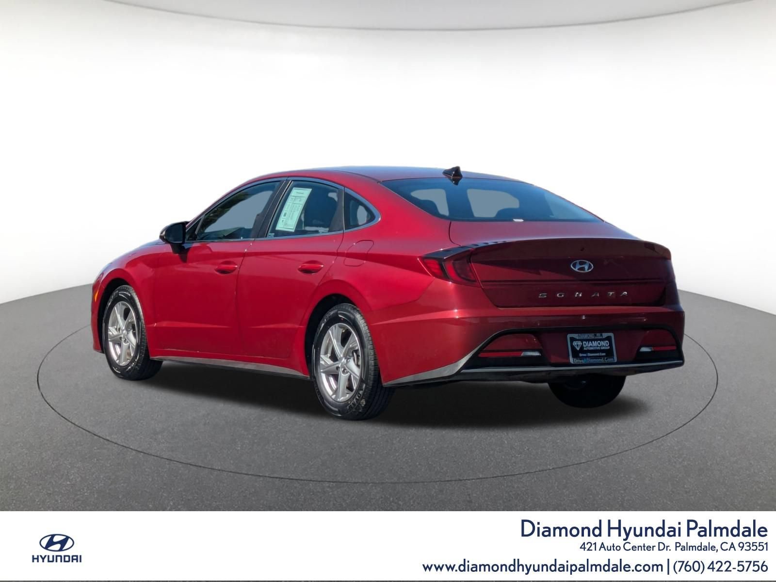 Certified 2023 Hyundai Sonata SE FWD image 5