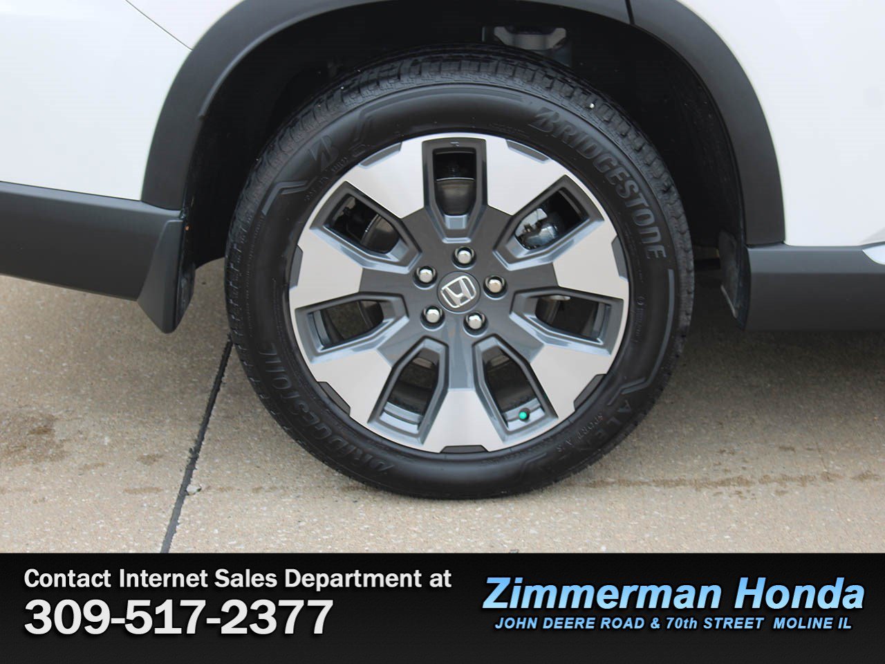 Certified 2026 Honda Pilot Elite image 23