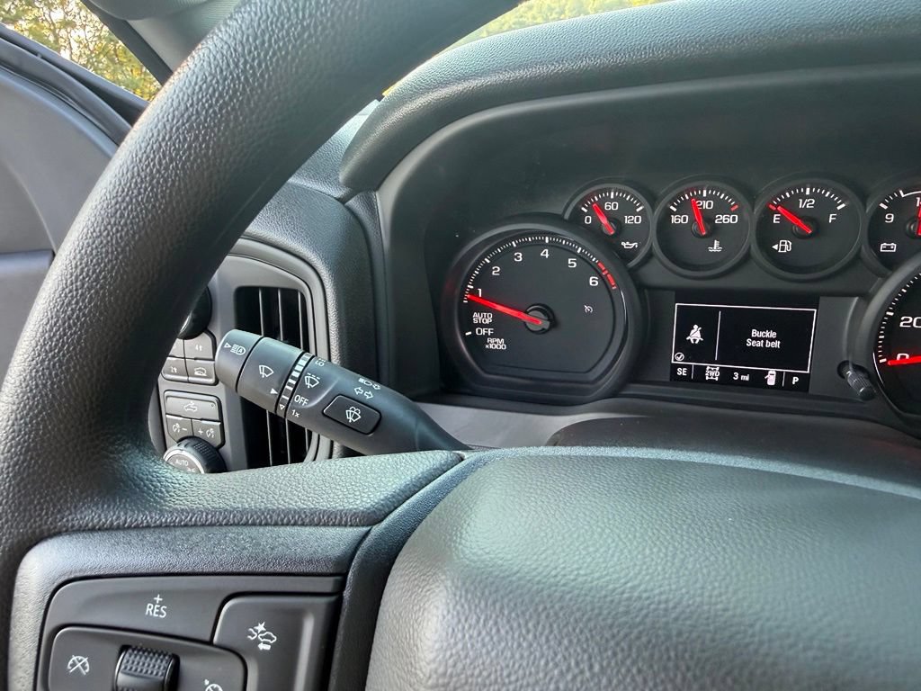 New 2026 Chevrolet Silverado 1500 Custom AWD/4WD image 32