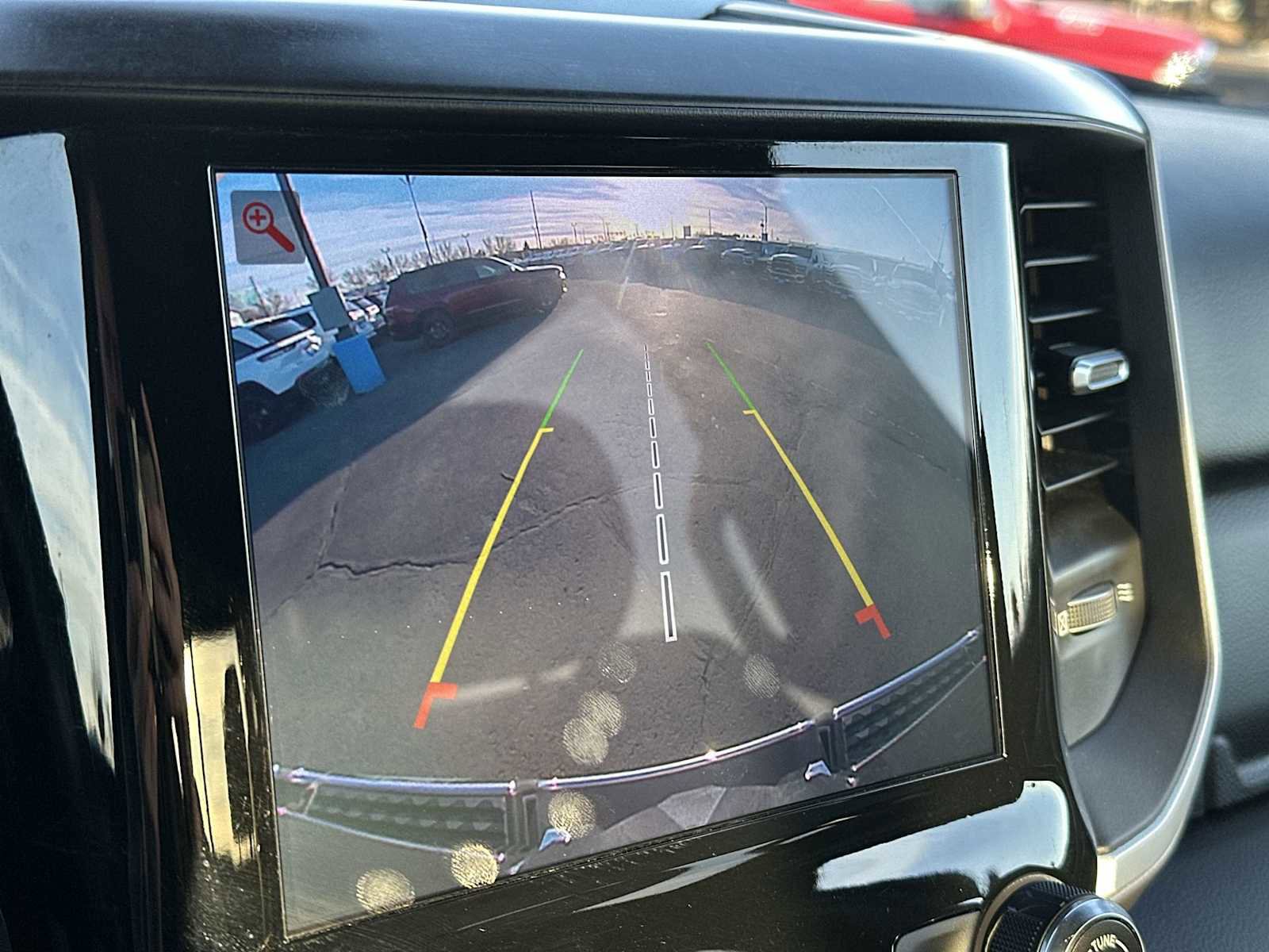 Used 2022 RAM 1500 Big Horn image 22