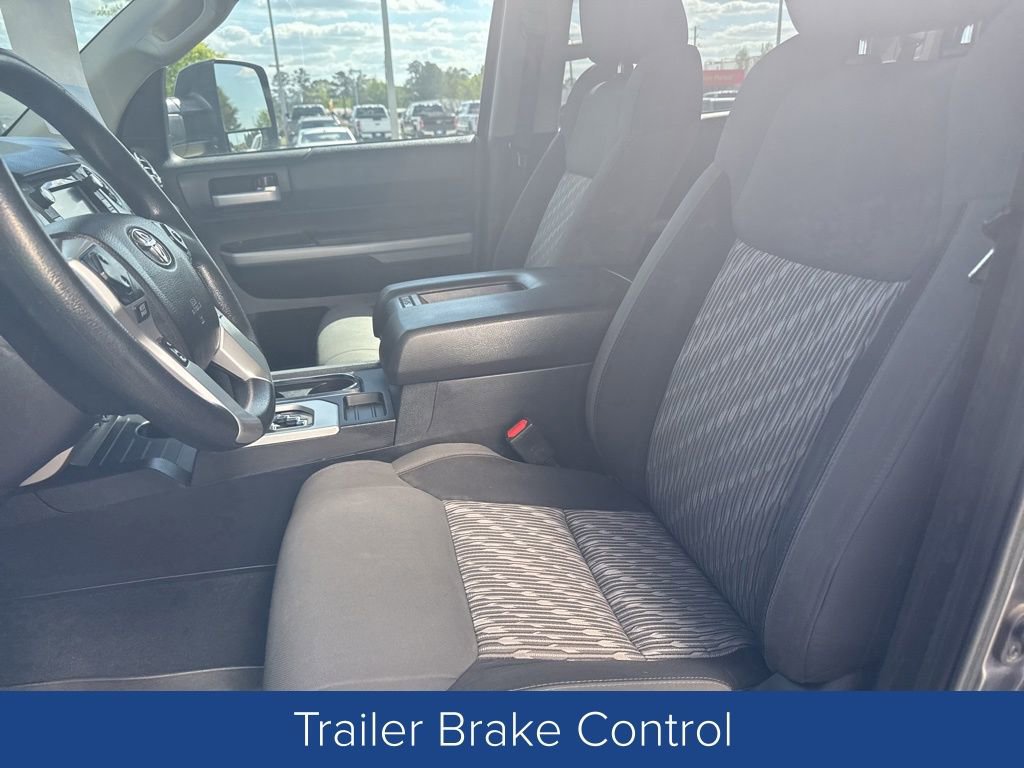 Used 2021 Toyota Tundra SR5 w/ SR5 Upgrade Package image 11