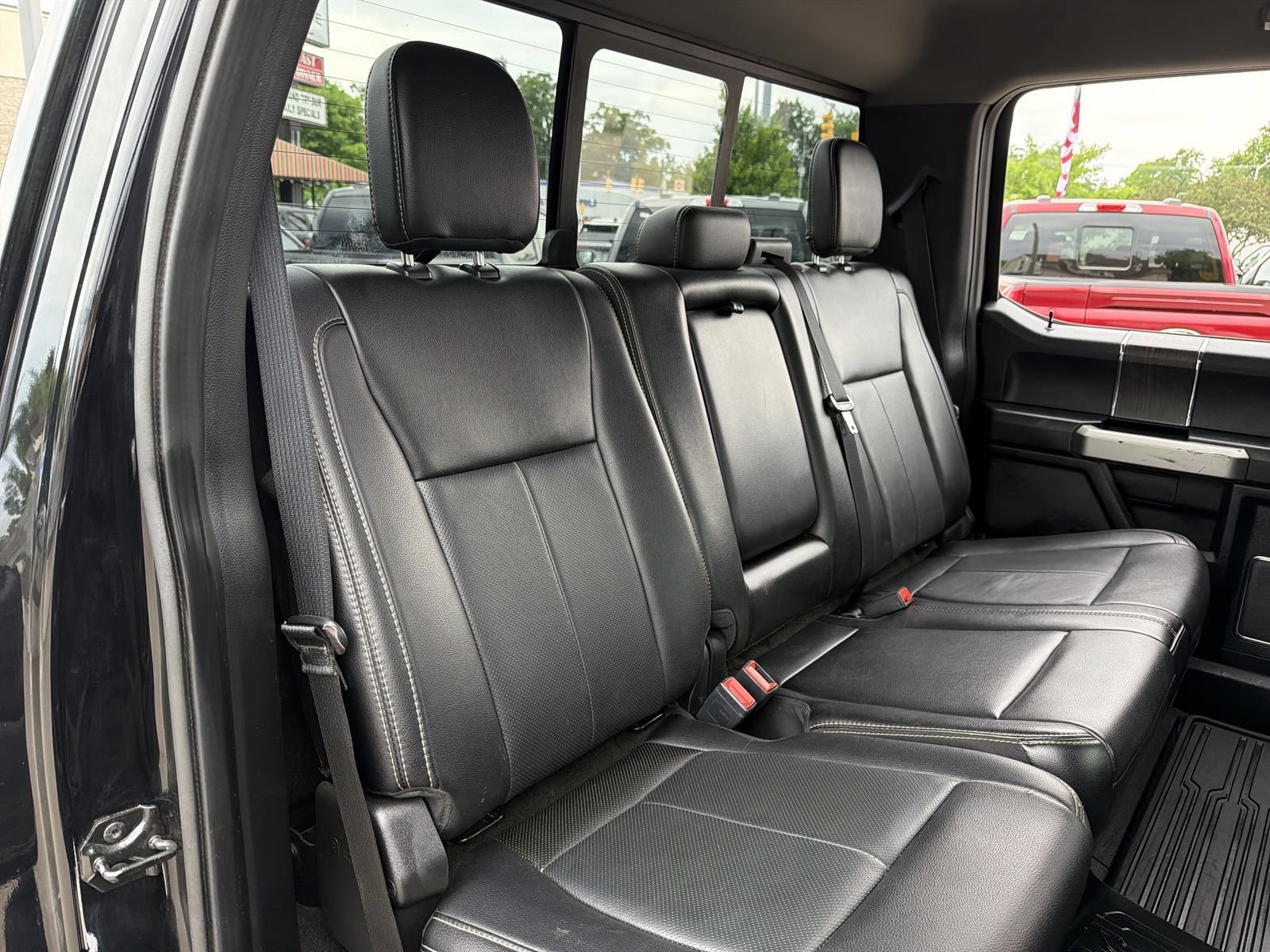 Used 2021 Ford F450 Lariat w/ Lariat Ultimate Package AWD/4WD image 27