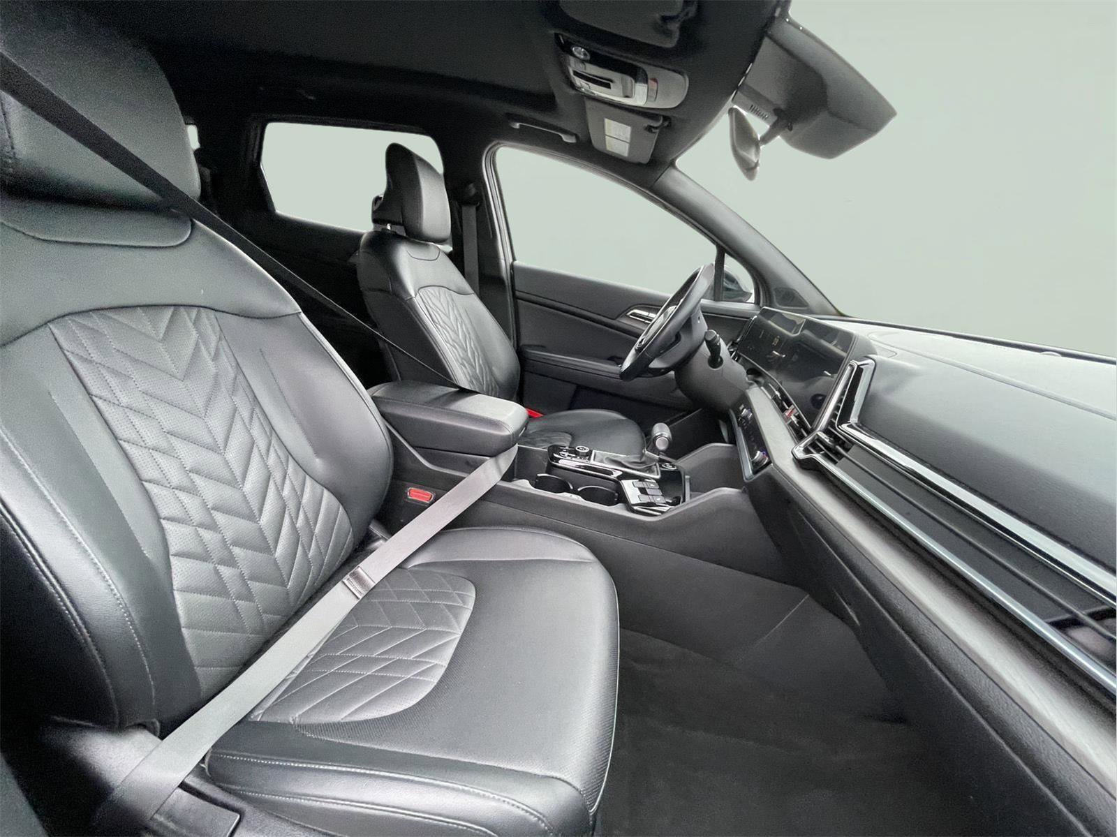 Used 2023 Kia Sportage X-Line w/ X-Line Premium Package AWD/4WD image 20