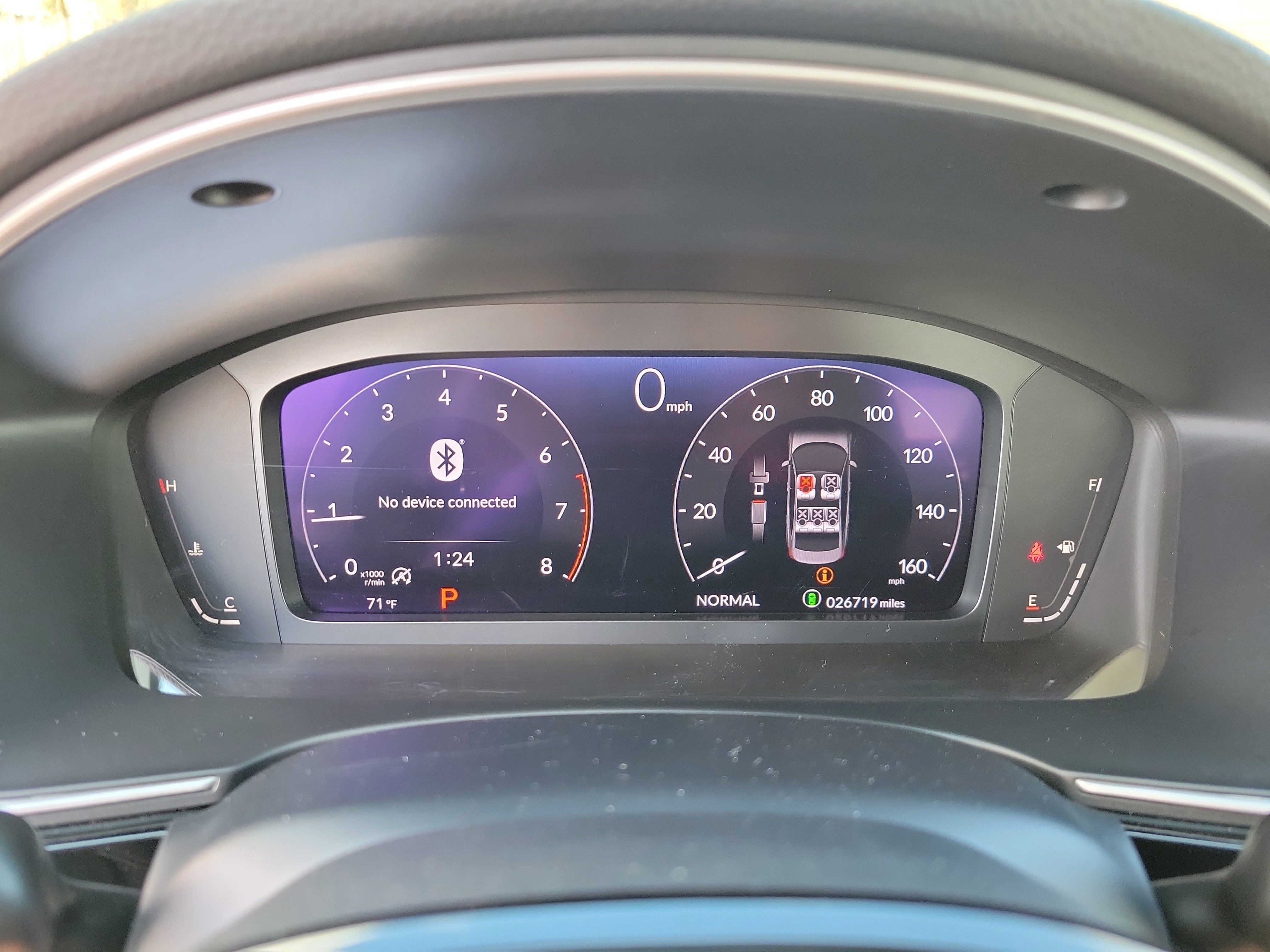 Used 2022 Honda Civic Touring image 22