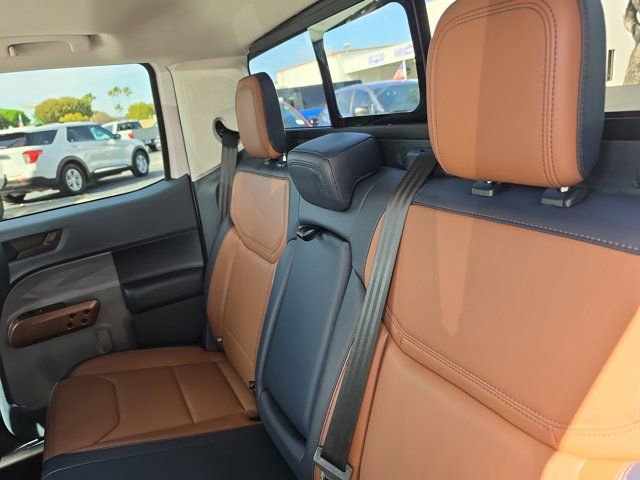 Certified 2022 Ford Maverick Lariat image 10