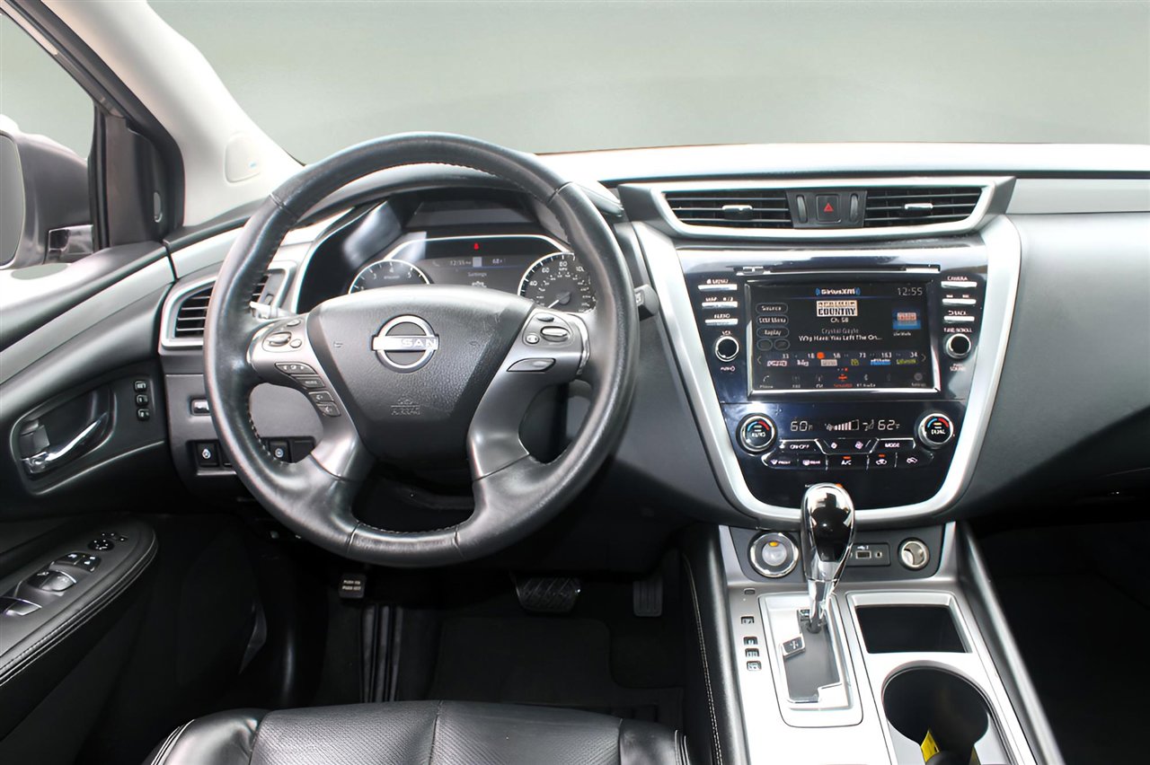 Used 2023 Nissan Murano SL w/ SL Moonroof Package image 17