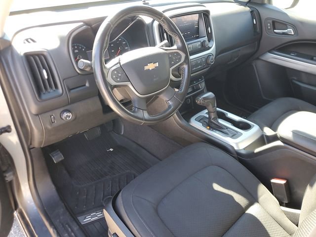 Used 2020 Chevrolet Colorado LT image 16