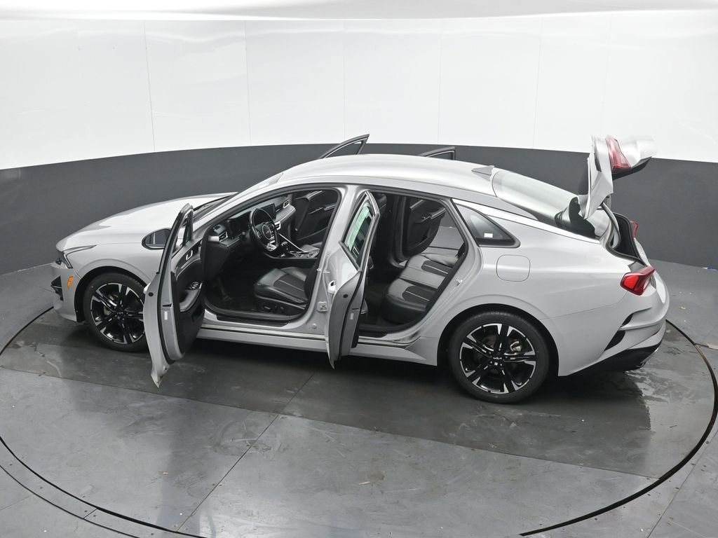 Used 2024 Kia K5 GT-Line image 56