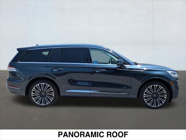 Used 2023 Lincoln Aviator Black Label w/ Dynamic Handling Package AWD/4WD image 6