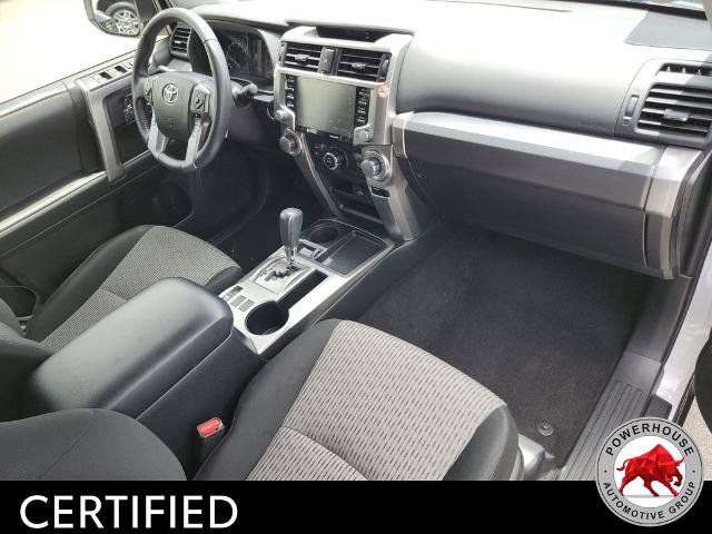 Used 2024 Toyota 4Runner SR5 RWD image 14