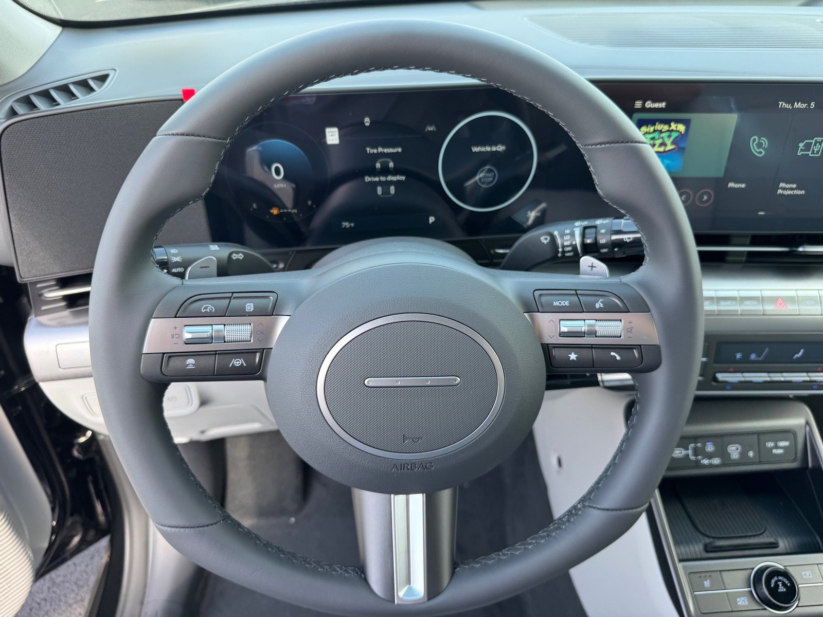 New 2026 Hyundai Kona SEL Premium image 19