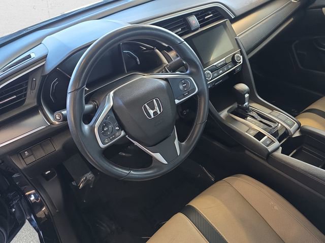 Used 2018 Honda Civic EX-L image 15