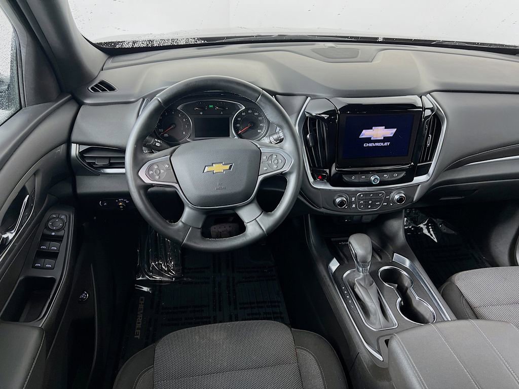 Certified 2023 Chevrolet Traverse LT image 21