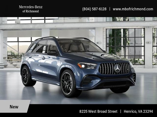 New 2026 Mercedes-Benz GLE 53 AMG 4MATIC image 10