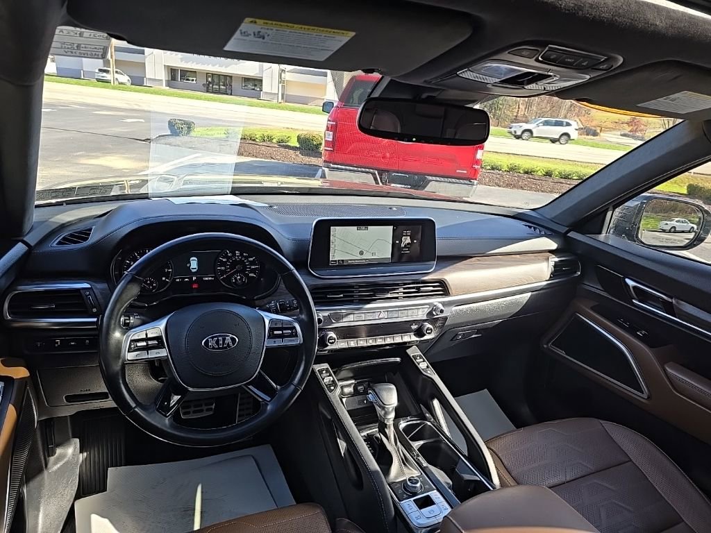 Used 2021 Kia Telluride SX w/ SX Prestige Package image 11