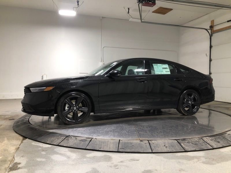 New 2026 Honda Accord Sport image 4