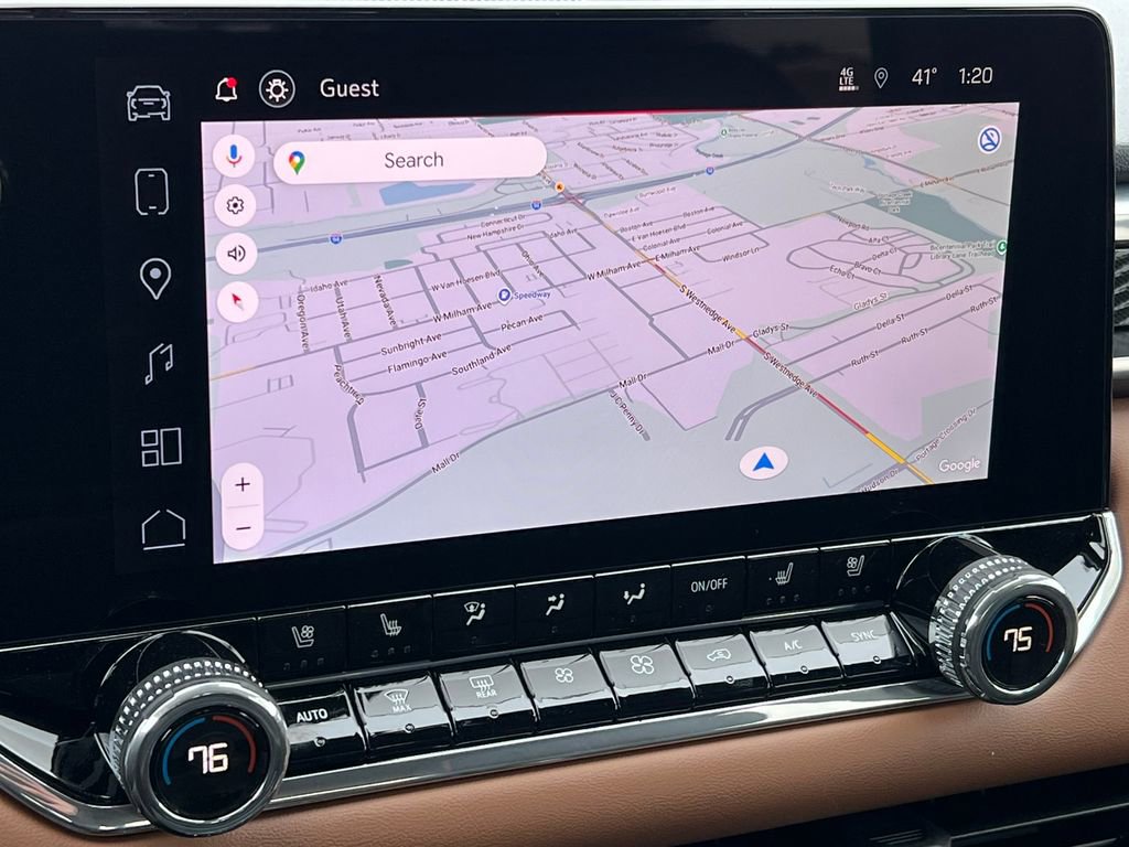 New 2026 GMC Canyon AT4 w/ Technology Plus Package image 29