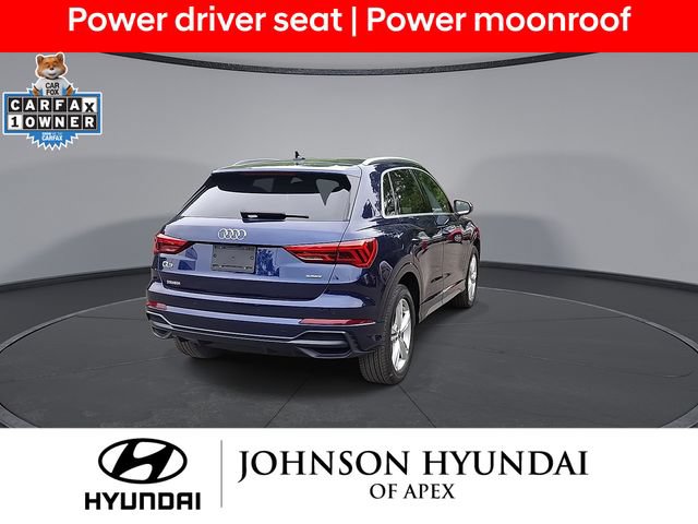 Used 2021 Audi Q3 2.0T Premium w/ Convenience Package AWD/4WD image 8