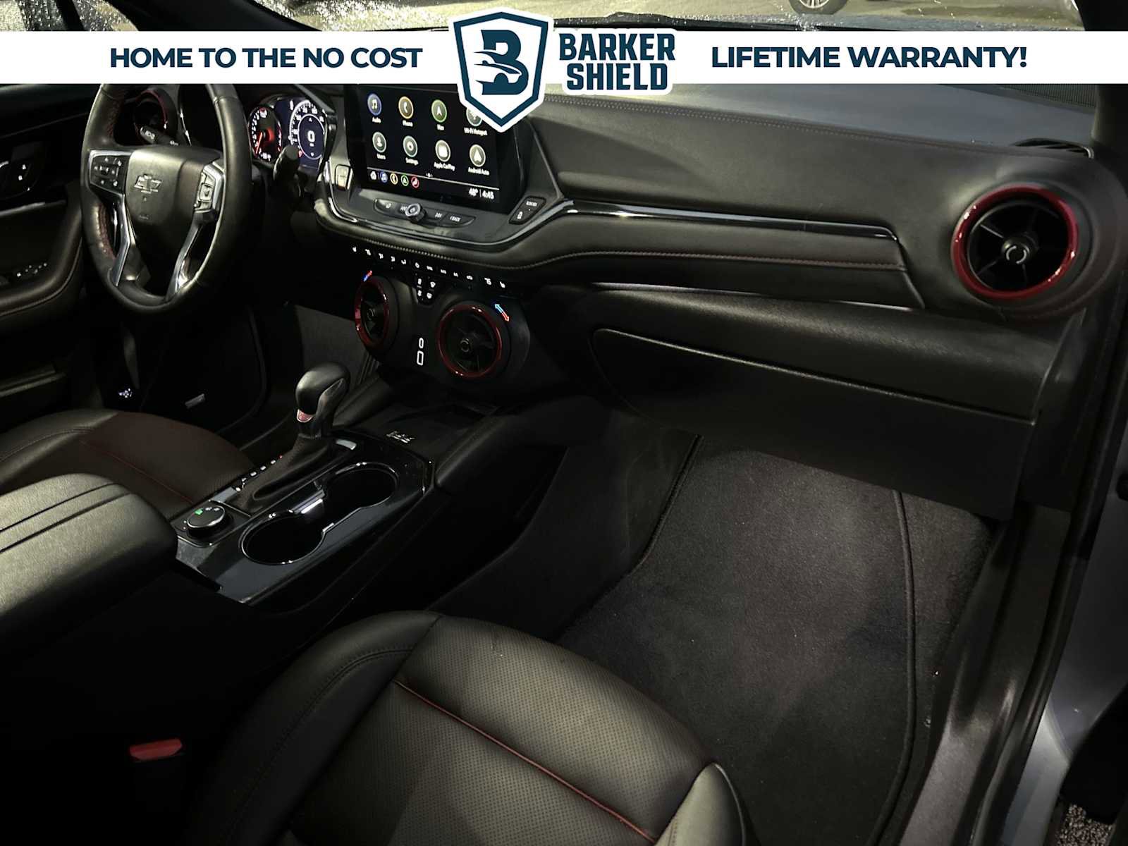 Used 2025 Chevrolet Blazer RS FWD image 29