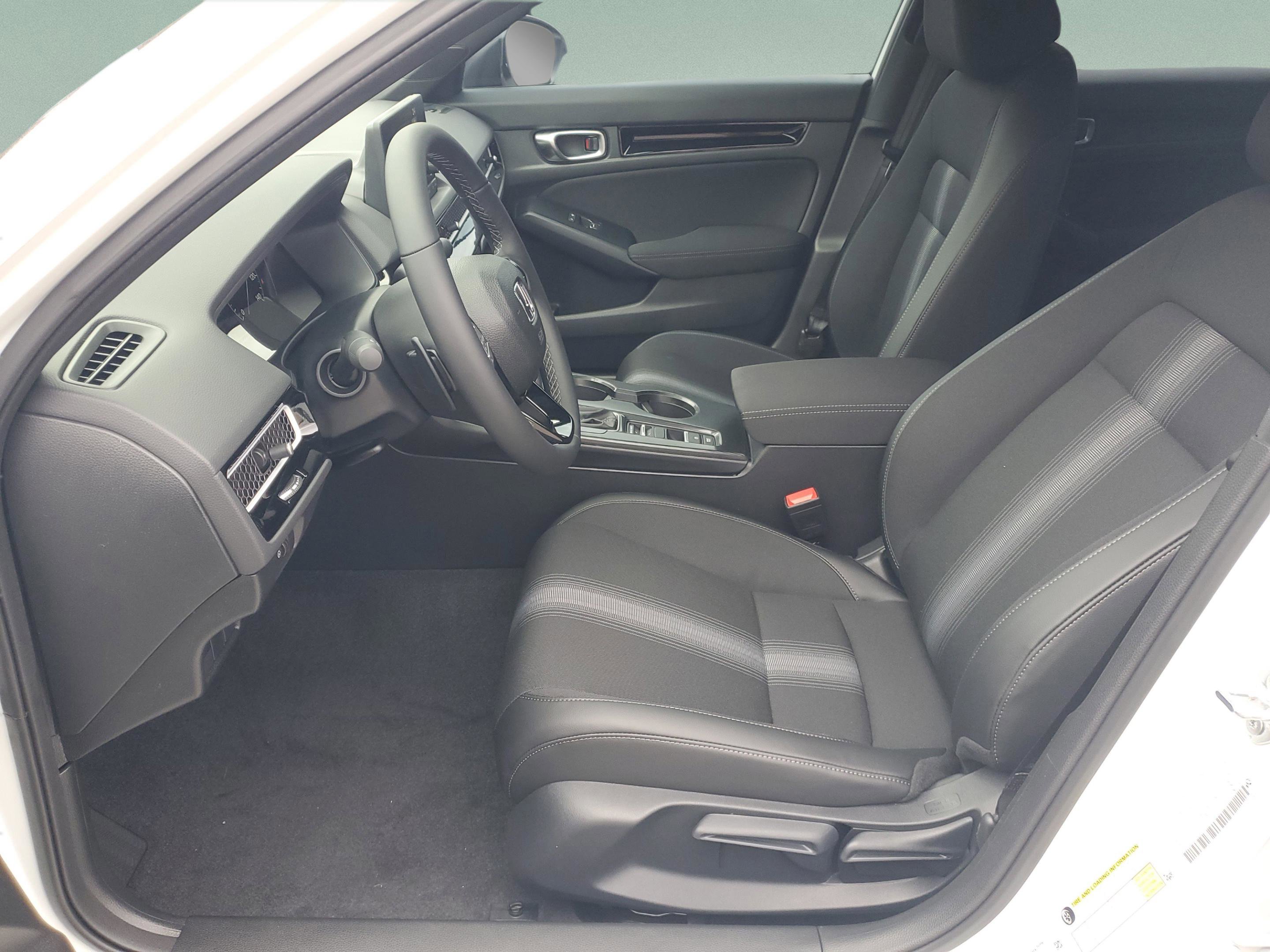 New 2026 Honda Civic FWD Hybrid Sedan image 17