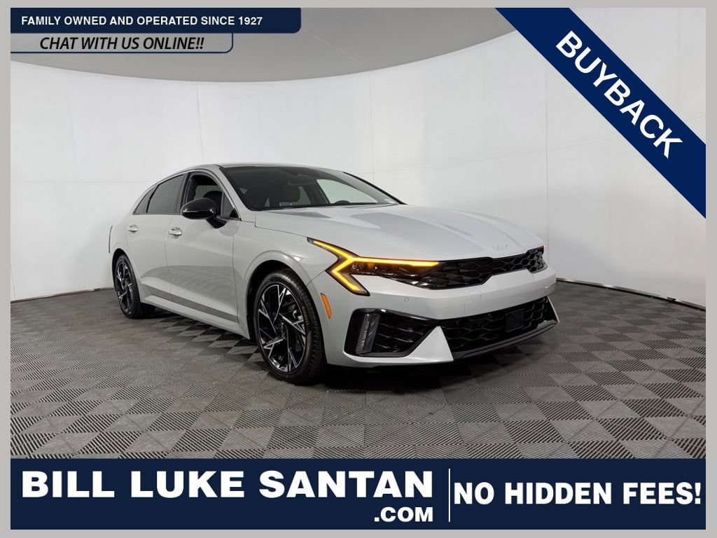 Used 2025 Kia K5 GT-Line