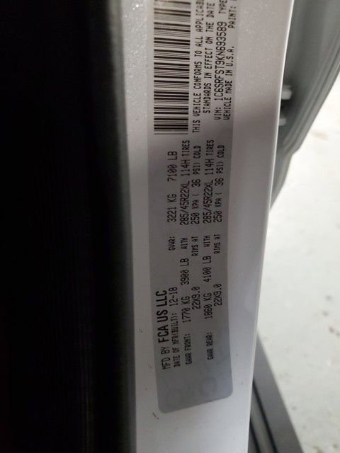 Used 2019 RAM 1500 Limited image 32