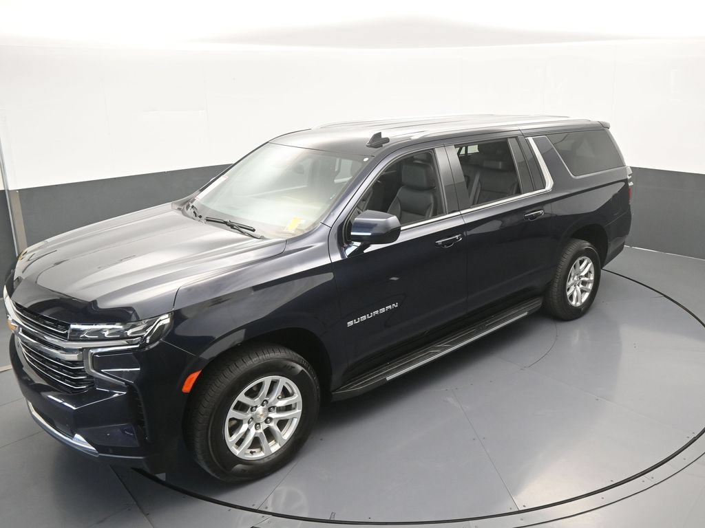 Used 2024 Chevrolet Suburban LT AWD/4WD image 49