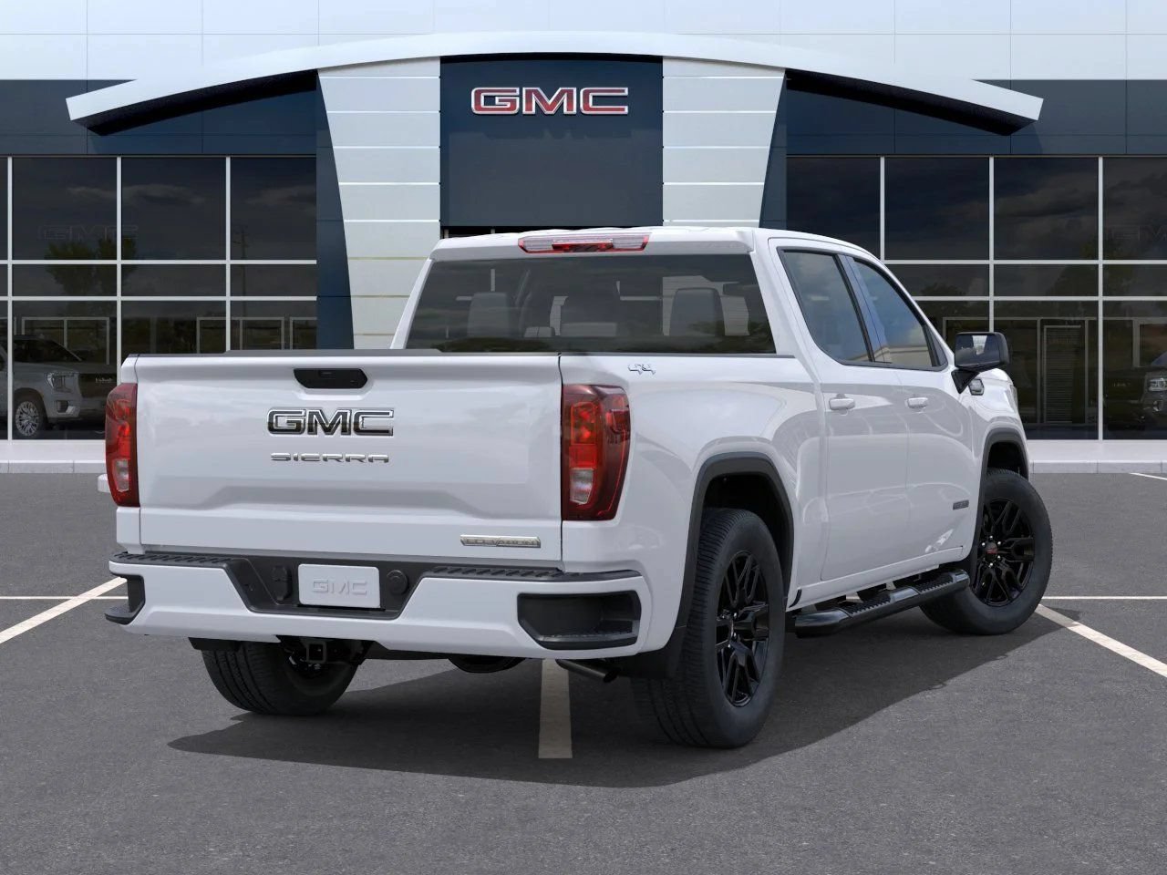 New 2026 GMC Sierra 1500 Elevation w/ Max Trailering Package AWD/4WD image 4