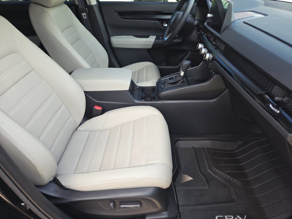 Certified 2026 Honda CR-V EX-L image 14