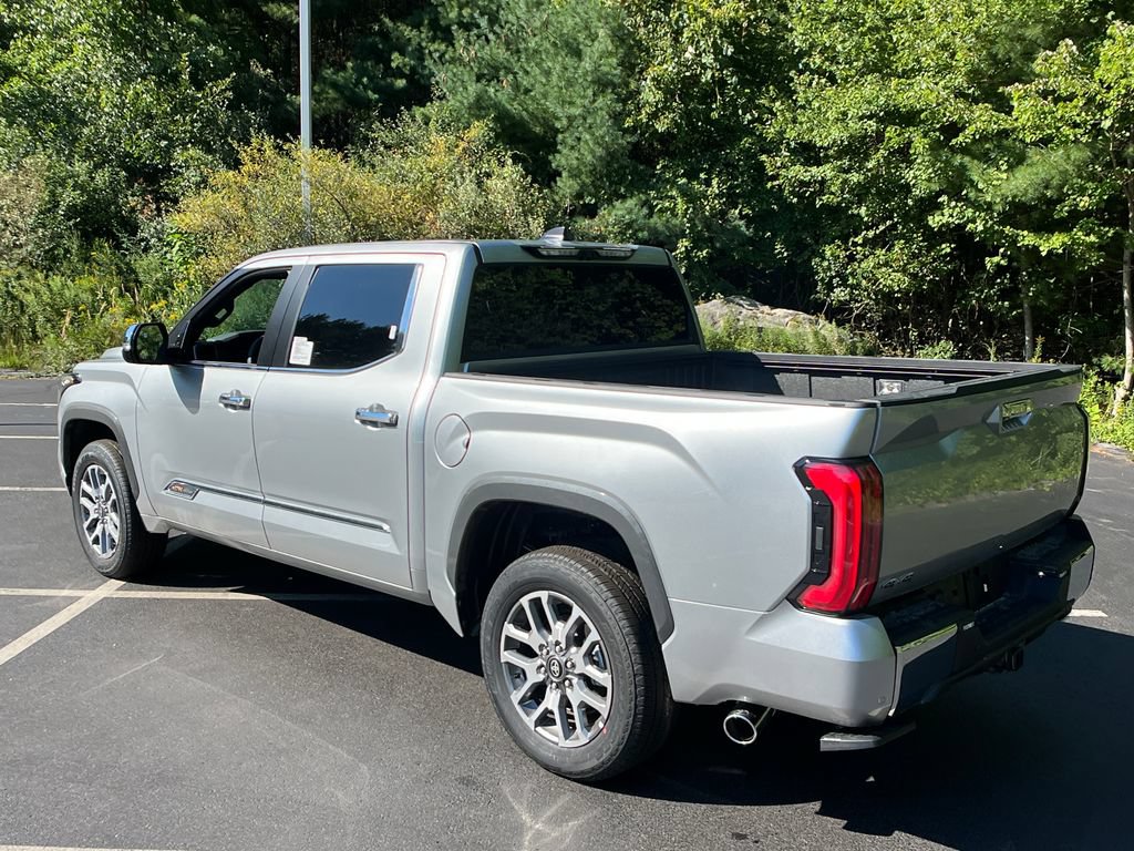 New 2026 Toyota Tundra 1794 Edition AWD/4WD image 3