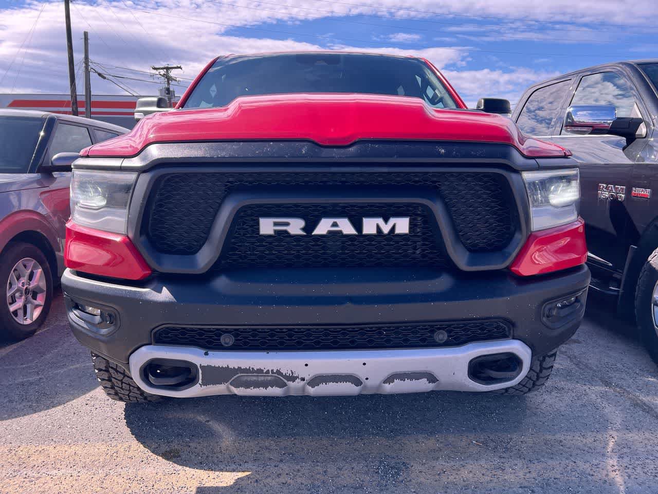 Used 2022 RAM 1500 Rebel w/ Rebel Level 2 Equipment Group AWD/4WD image 29