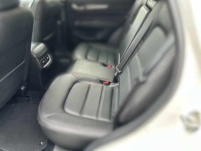 Used 2023 MAZDA CX-5 AWD 2.5 S w/ Premium Package image 23